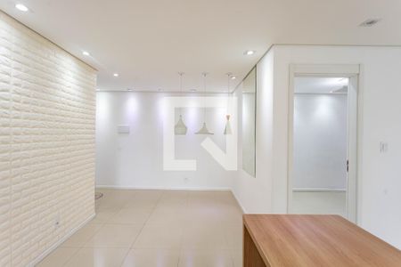 Sala de apartamento à venda com 2 quartos, 68m² em Conceição, Diadema