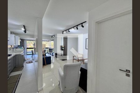 Sala de apartamento para alugar com 3 quartos, 93m² em Recreio dos Bandeirantes, Rio de Janeiro