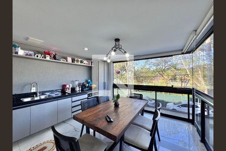 Varanda de apartamento para alugar com 3 quartos, 93m² em Recreio dos Bandeirantes, Rio de Janeiro