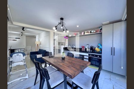 Varanda de apartamento para alugar com 3 quartos, 93m² em Recreio dos Bandeirantes, Rio de Janeiro