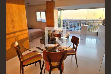 Apartamento à venda com 1 quarto, 42m² em Alto de Pinheiros, São Paulo