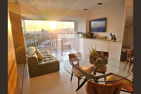 Apartamento à venda com 1 quarto, 42m² em Alto de Pinheiros, São Paulo