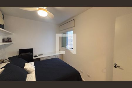 Quarto de apartamento à venda com 2 quartos, 70m² em Jardim Bela Vista, Santo André