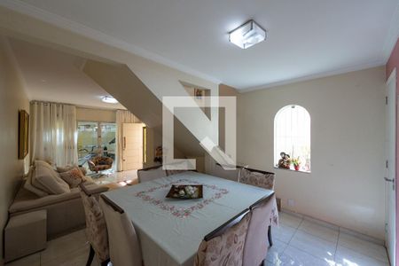 Sala de Jantar de casa à venda com 3 quartos, 169m² em Vila da Saúde, São Paulo