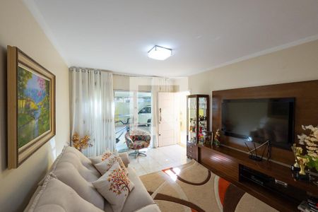 Sala de casa à venda com 3 quartos, 169m² em Vila da Saúde, São Paulo