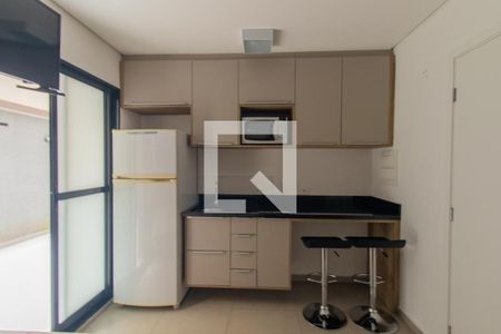 Studio de kitnet/studio para alugar com 1 quarto, 24m² em Novo Mundo, Curitiba