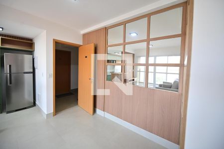 Sala de apartamento para alugar com 2 quartos, 59m² em Serrinha, Goiânia