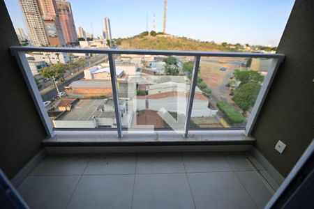 Varanda Sala de apartamento para alugar com 2 quartos, 59m² em Serrinha, Goiânia