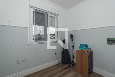 Quarto 2 de apartamento à venda com 3 quartos, 75m² em Jardim Itu, Porto Alegre