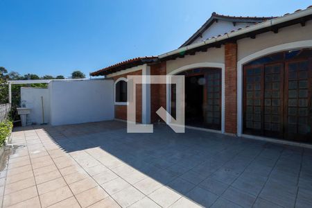 Varanda de casa para alugar com 2 quartos, 110m² em Chácara São João, São Paulo