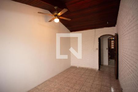 Quarto 2 de casa para alugar com 2 quartos, 80m² em Chácara São João, São Paulo