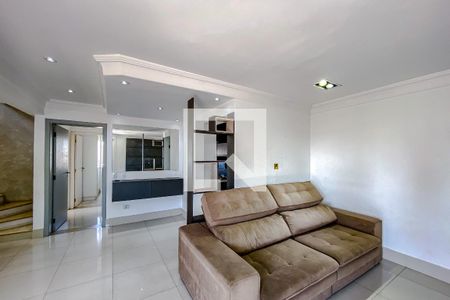 Sala de apartamento à venda com 3 quartos, 183m² em Mooca, São Paulo
