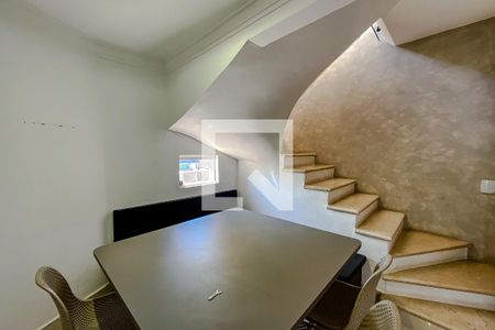 Sala de apartamento à venda com 3 quartos, 183m² em Mooca, São Paulo