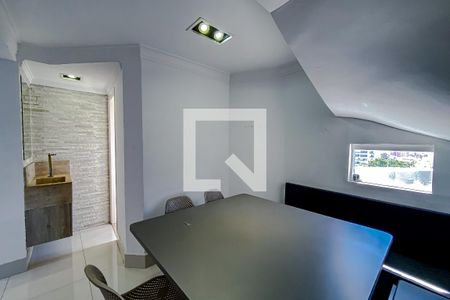 Sala de apartamento à venda com 3 quartos, 183m² em Mooca, São Paulo