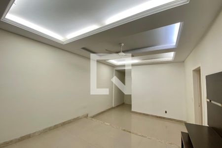 Sala de apartamento à venda com 3 quartos, 110m² em Botafogo, Rio de Janeiro