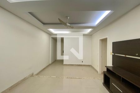 Sala de apartamento à venda com 3 quartos, 110m² em Botafogo, Rio de Janeiro