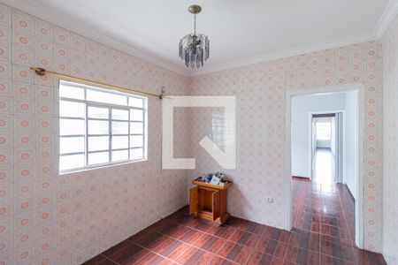 Sala de jantar de casa à venda com 2 quartos, 137m² em Bela Vista, Osasco