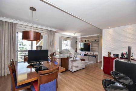 Sala de apartamento para alugar com 2 quartos, 87m² em Vila Andrade, São Paulo