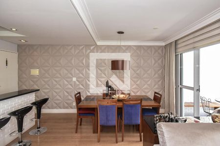 Sala de apartamento para alugar com 2 quartos, 87m² em Vila Andrade, São Paulo