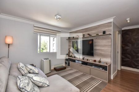 Sala de apartamento para alugar com 2 quartos, 87m² em Vila Andrade, São Paulo