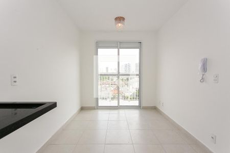 Sala de apartamento para alugar com 1 quarto, 28m² em Penha de França, São Paulo