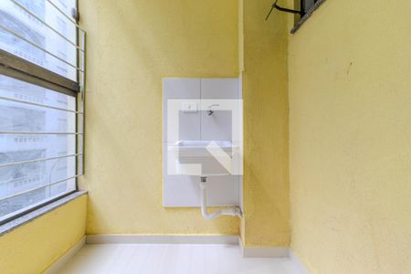 Studio de kitnet/studio para alugar com 1 quarto, 45m² em Campos Elíseos, São Paulo