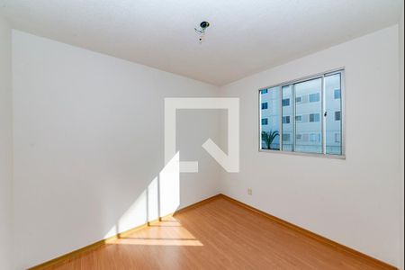 Quarto 1 de apartamento à venda com 2 quartos, 42m² em Cabral, Contagem