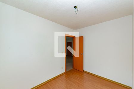 Quarto 1 de apartamento à venda com 2 quartos, 42m² em Cabral, Contagem