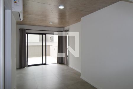 Sala de apartamento para alugar com 4 quartos, 65m² em Petrópolis, Porto Alegre