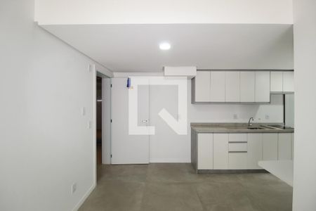 Cozinha de apartamento para alugar com 4 quartos, 65m² em Petrópolis, Porto Alegre