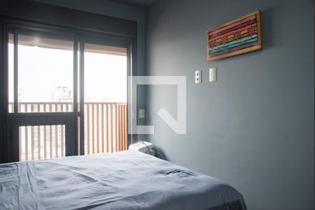 Suíte de apartamento à venda com 2 quartos, 67m² em Vila Clementino, São Paulo