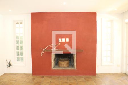Sala de casa de condomínio para alugar com 5 quartos, 456m² em Granja Viana, Cotia