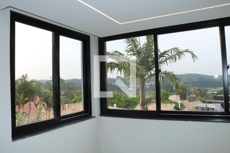 Vista da Sala 2 de casa de condomínio para alugar com 4 quartos, 484m² em São Paulo Ii, Cotia