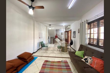 Sala de apartamento para alugar com 4 quartos, 200m² em Méier, Rio de Janeiro