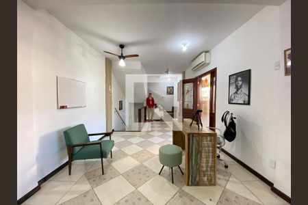 Sala de apartamento para alugar com 4 quartos, 200m² em Méier, Rio de Janeiro