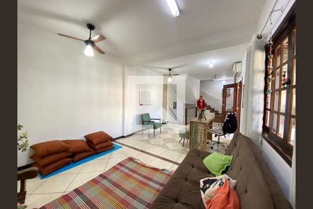 Sala de apartamento para alugar com 4 quartos, 200m² em Méier, Rio de Janeiro