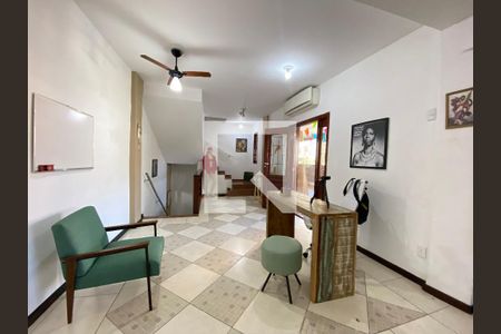 Sala de apartamento para alugar com 4 quartos, 200m² em Méier, Rio de Janeiro