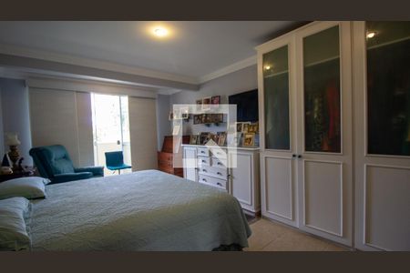 Suíte 1 de casa de condomínio à venda com 4 quartos, 250m² em Barra da Tijuca, Rio de Janeiro