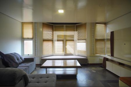 Sala de casa para alugar com 3 quartos, 490m² em Vila Nova, Novo Hamburgo