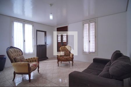 Sala 2 de casa para alugar com 3 quartos, 490m² em Vila Nova, Novo Hamburgo