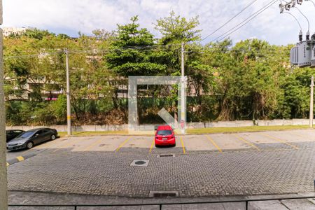 Vista da Sala de apartamento para alugar com 2 quartos, 50m² em Engenho de Dentro, Rio de Janeiro