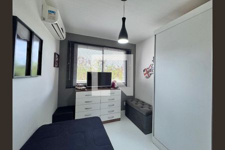 Quarto de apartamento à venda com 2 quartos, 70m² em Recreio dos Bandeirantes, Rio de Janeiro