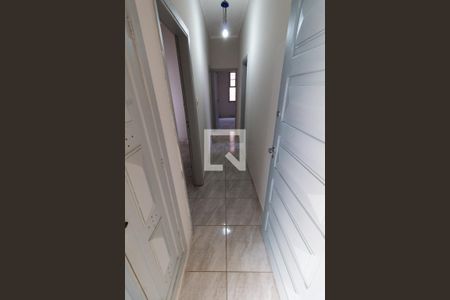 Corredor de casa para alugar com 3 quartos, 240m² em Jardim Guanabara, Campinas