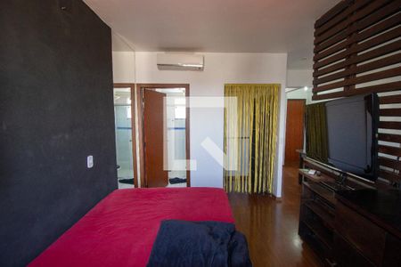 Quarto de apartamento para alugar com 1 quarto, 45m² em Qnd Condomínio, Brasília