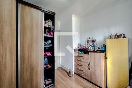 Quarto 1 de apartamento à venda com 3 quartos, 75m² em Vila Bertioga, São Paulo