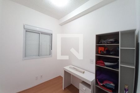 Quarto 1 de apartamento para alugar com 2 quartos, 45m² em Jardim Ipaussurama, Campinas