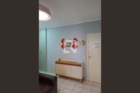 Sala de apartamento para alugar com 2 quartos, 42m² em Vila Assuncao, Praia Grande