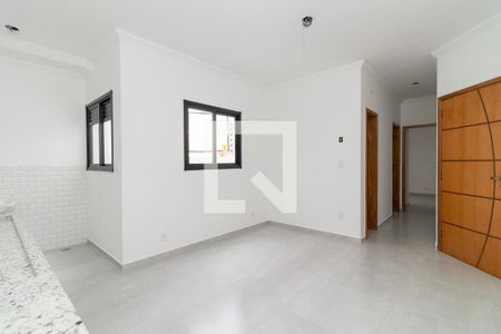 Sala de apartamento à venda com 2 quartos, 44m² em Vila Ré, São Paulo