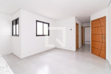 Sala de apartamento à venda com 2 quartos, 44m² em Vila Ré, São Paulo