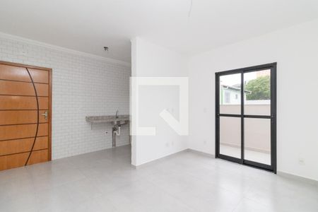 Sala de apartamento à venda com 2 quartos, 89m² em Vila Ré, São Paulo